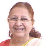 Former Speaker of the Lok Sabha