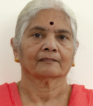 Mrs. Vinaya Thombre